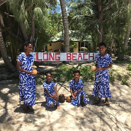 Yasawa Long Beach Hideout Resort Vuake Eksteriør bilde
