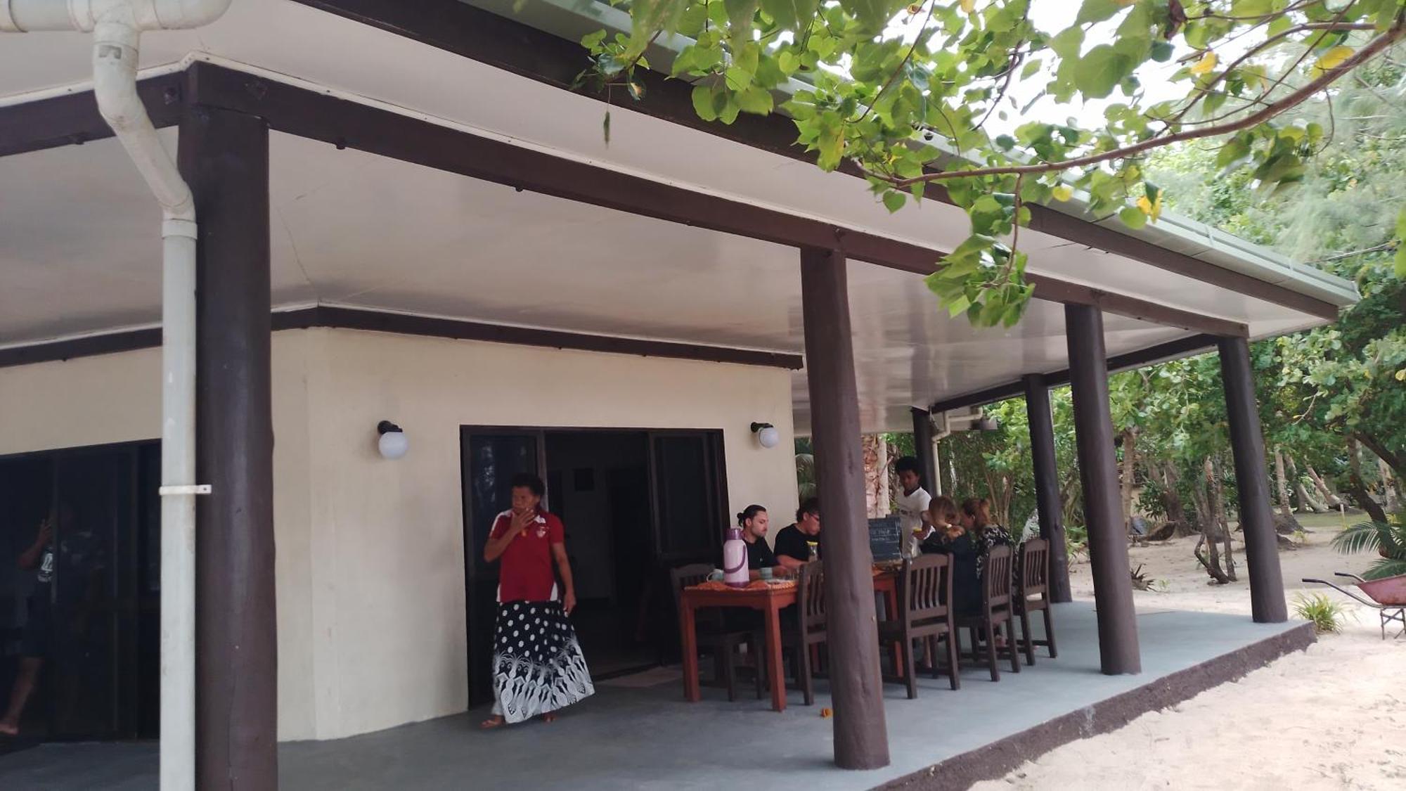 Yasawa Long Beach Hideout Resort Vuake Eksteriør bilde