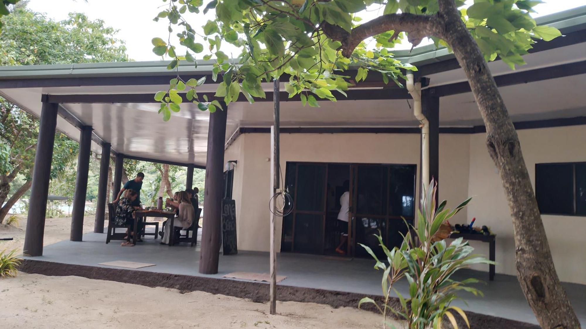 Yasawa Long Beach Hideout Resort Vuake Eksteriør bilde