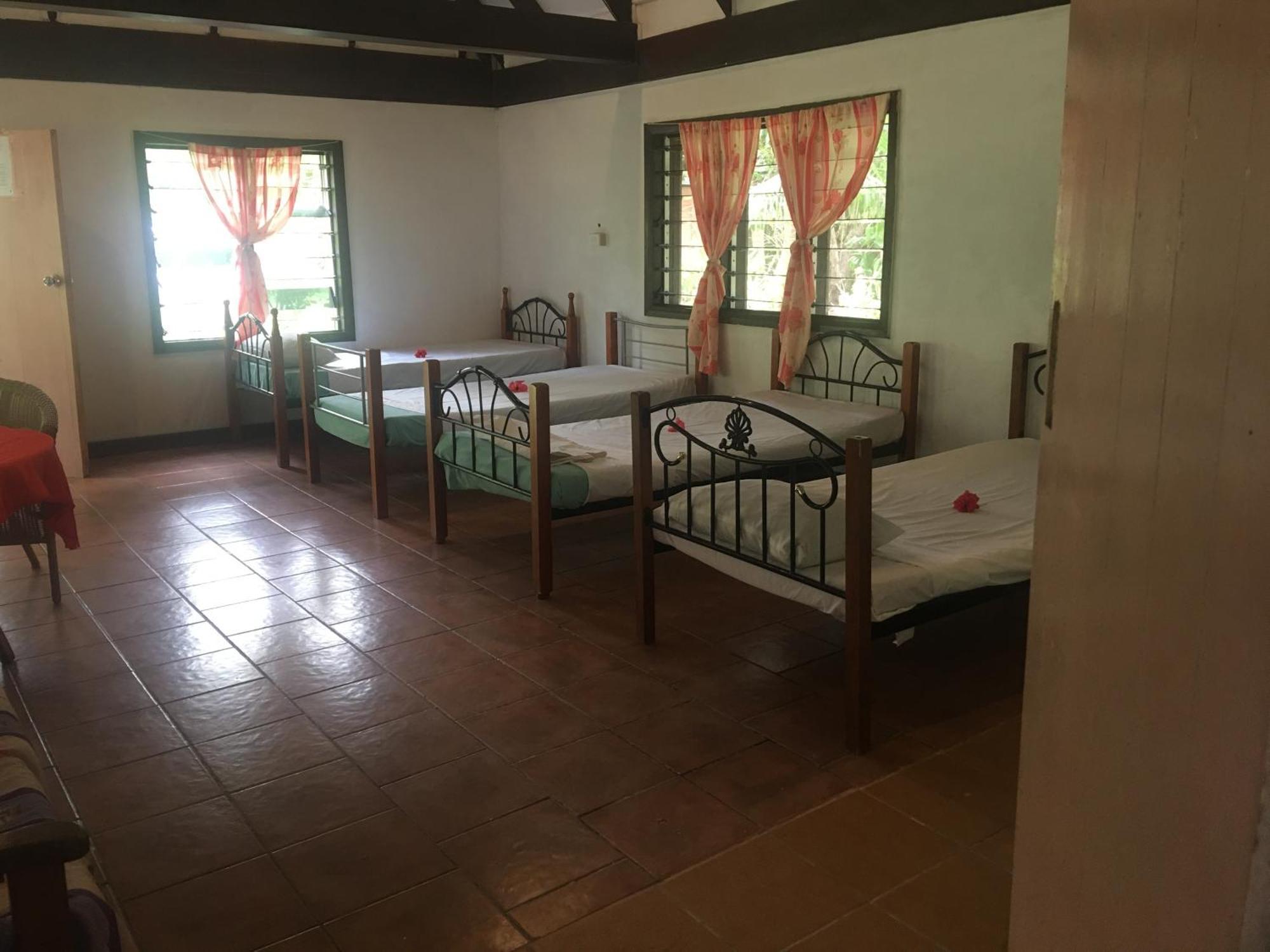 Yasawa Long Beach Hideout Resort Vuake Eksteriør bilde