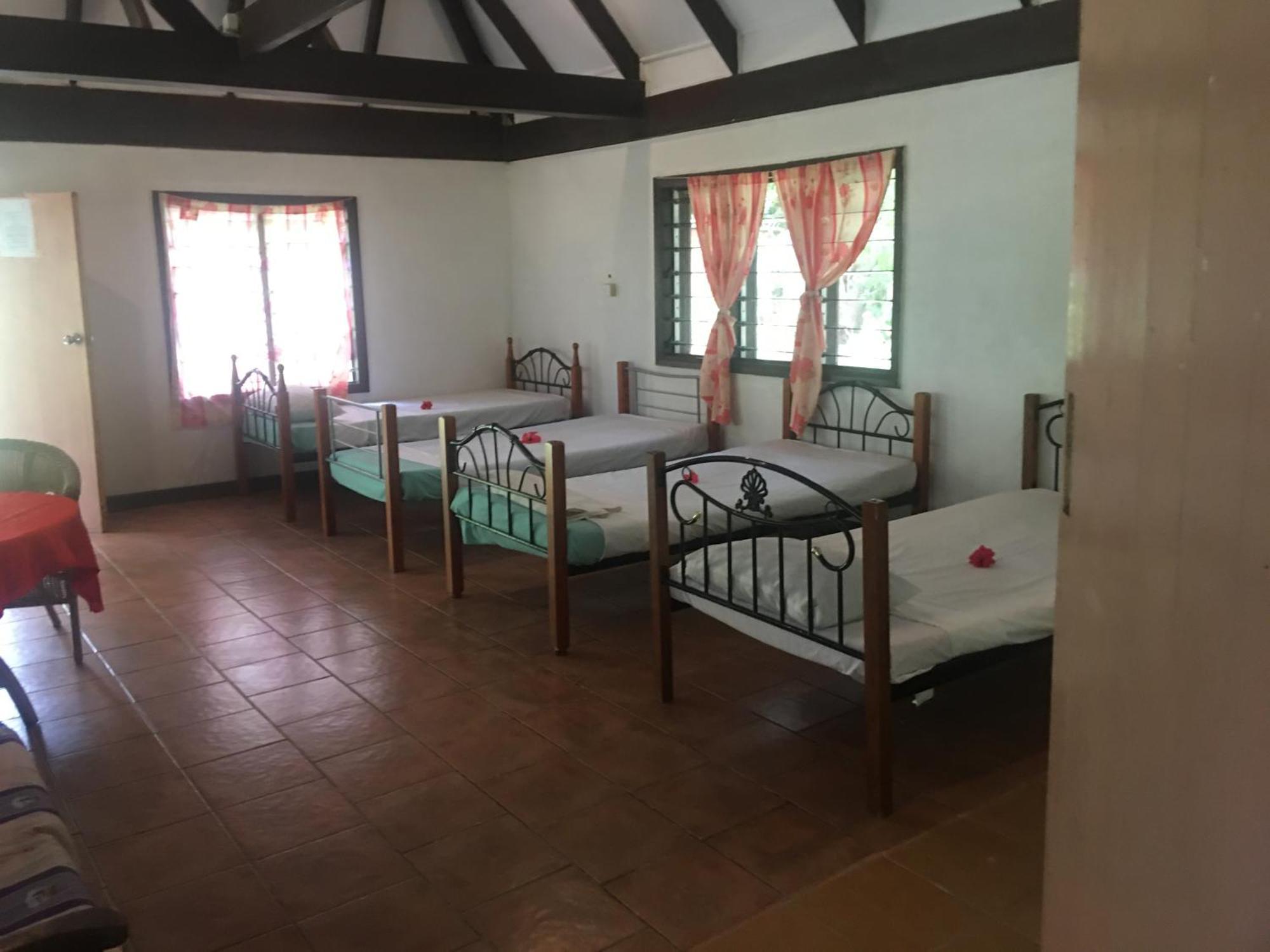 Yasawa Long Beach Hideout Resort Vuake Eksteriør bilde