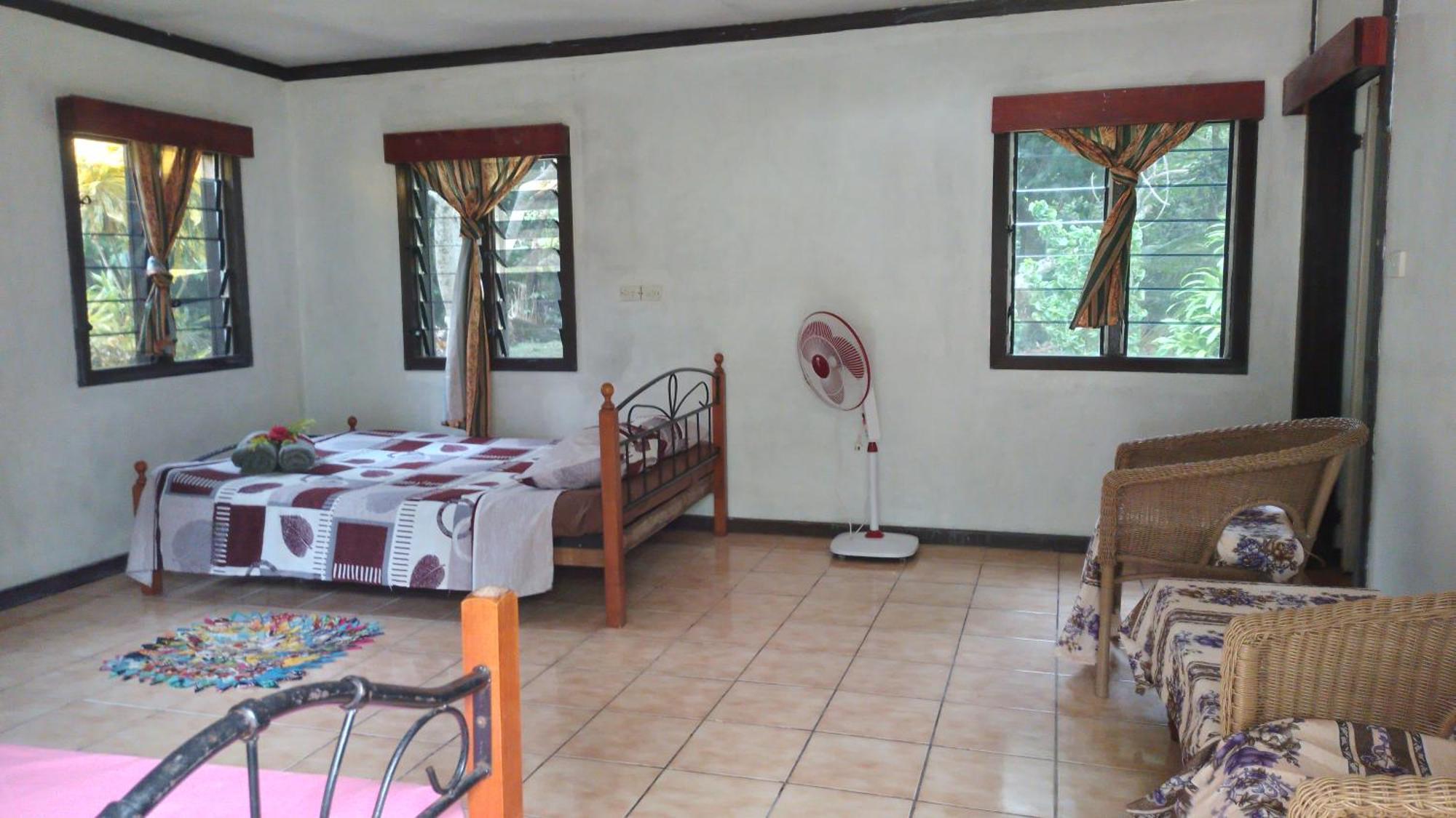 Yasawa Long Beach Hideout Resort Vuake Eksteriør bilde