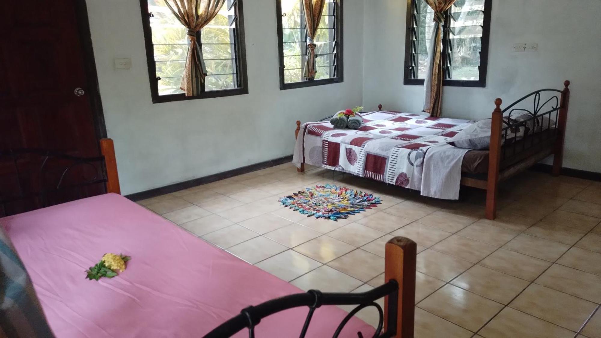 Yasawa Long Beach Hideout Resort Vuake Eksteriør bilde