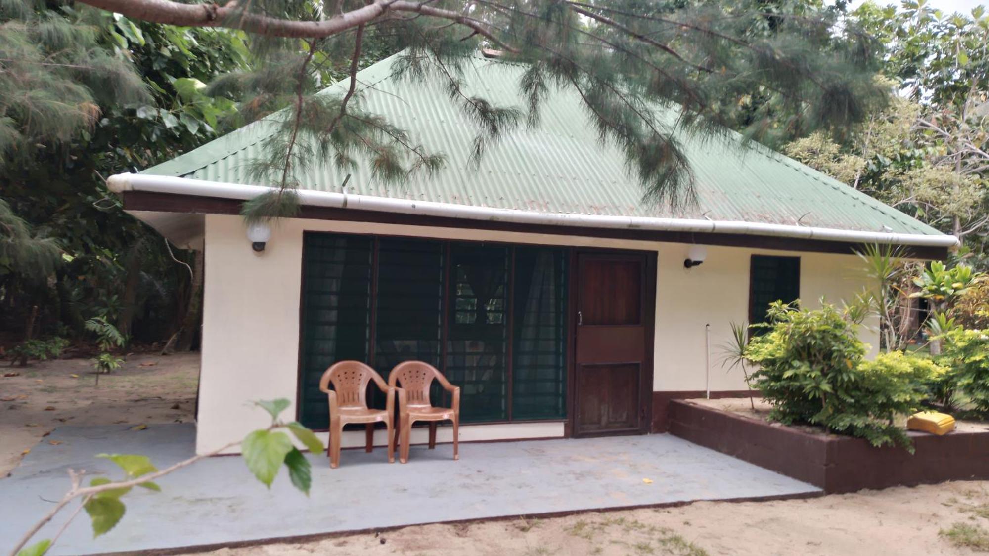 Yasawa Long Beach Hideout Resort Vuake Eksteriør bilde
