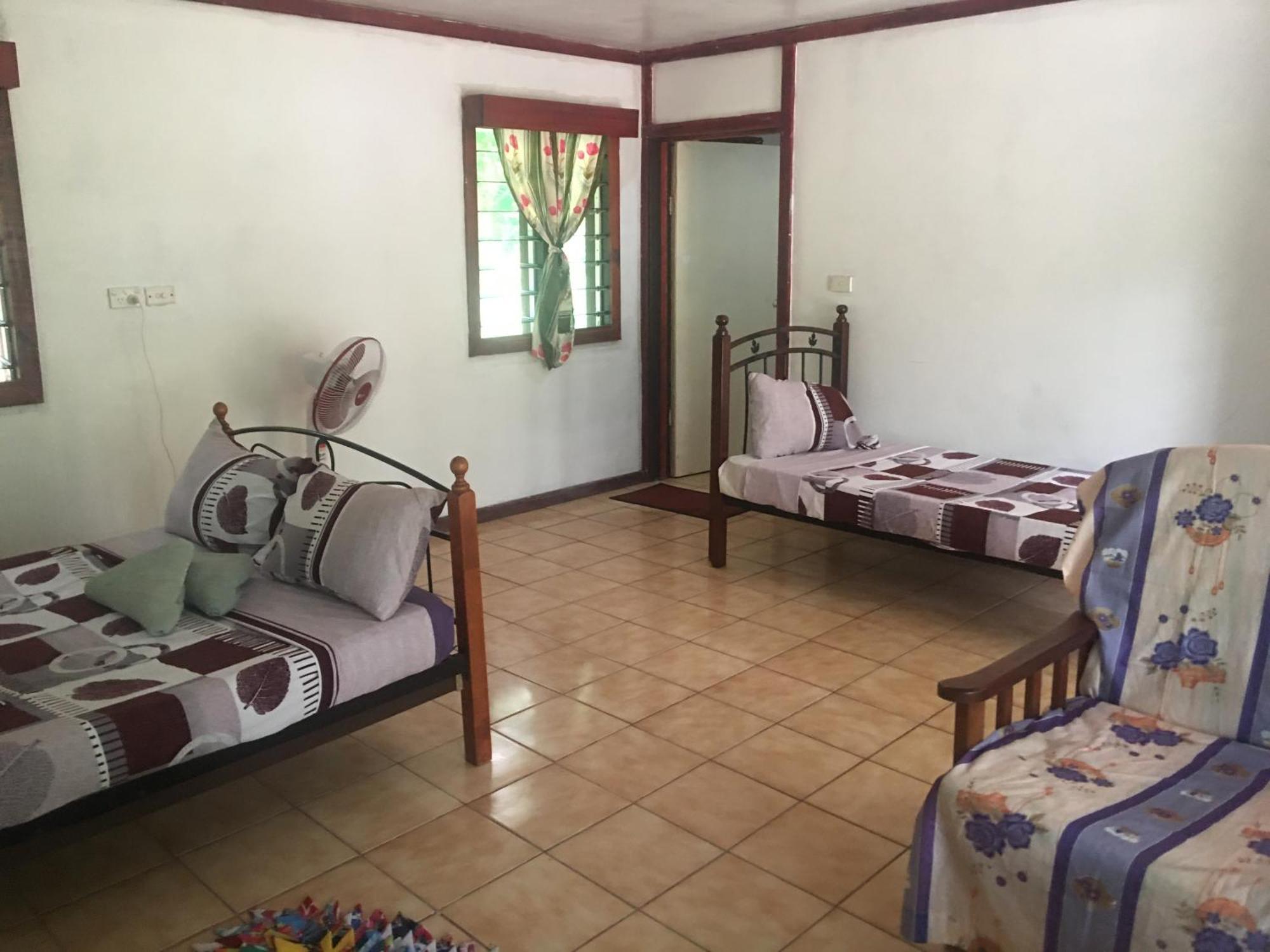 Yasawa Long Beach Hideout Resort Vuake Eksteriør bilde
