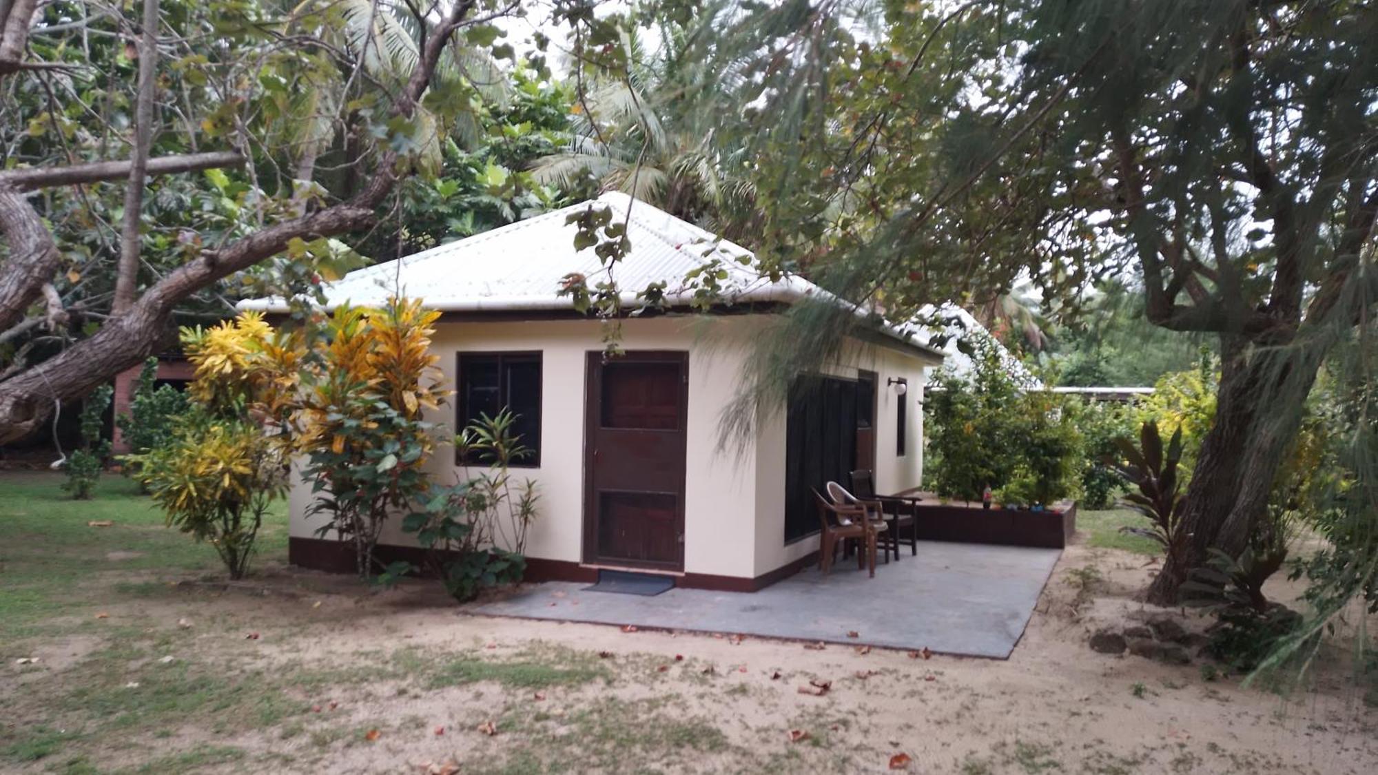 Yasawa Long Beach Hideout Resort Vuake Eksteriør bilde