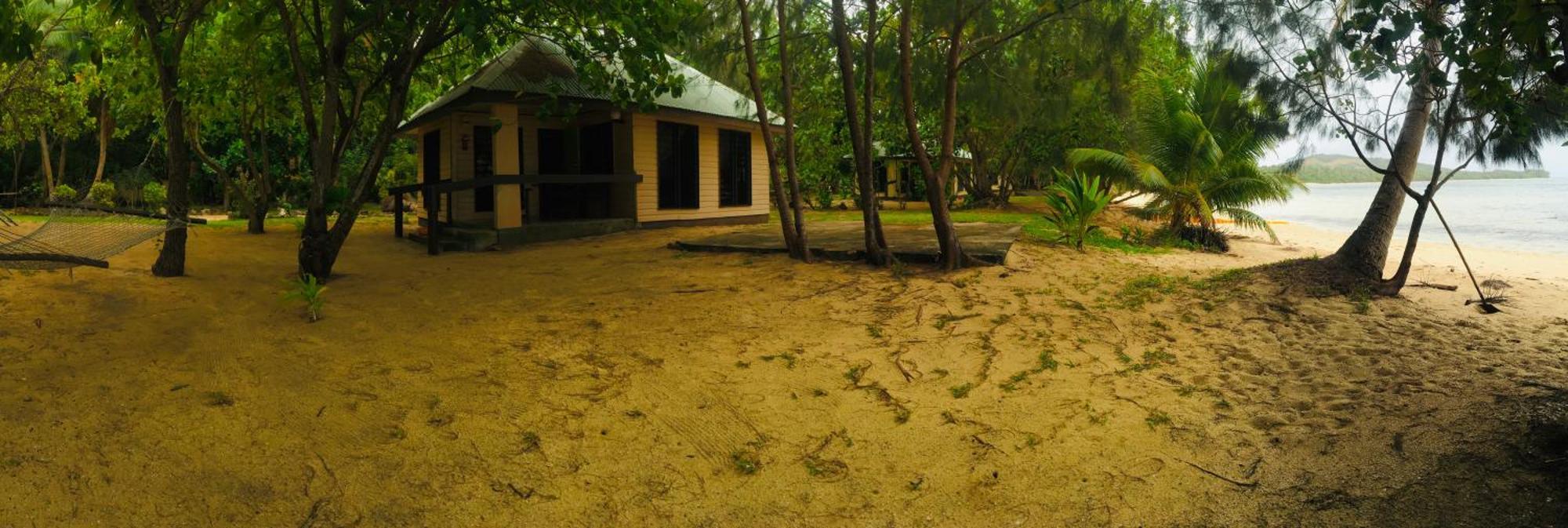 Yasawa Long Beach Hideout Resort Vuake Eksteriør bilde