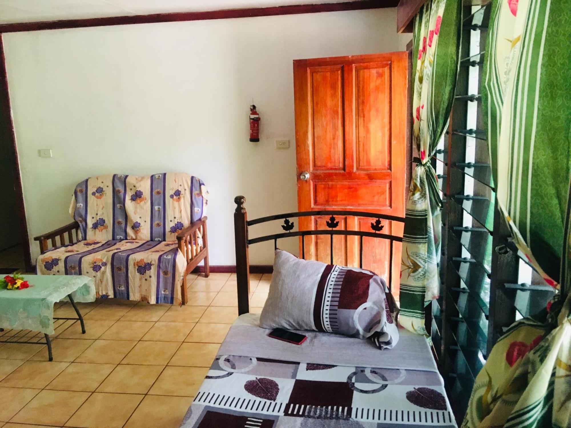 Yasawa Long Beach Hideout Resort Vuake Eksteriør bilde