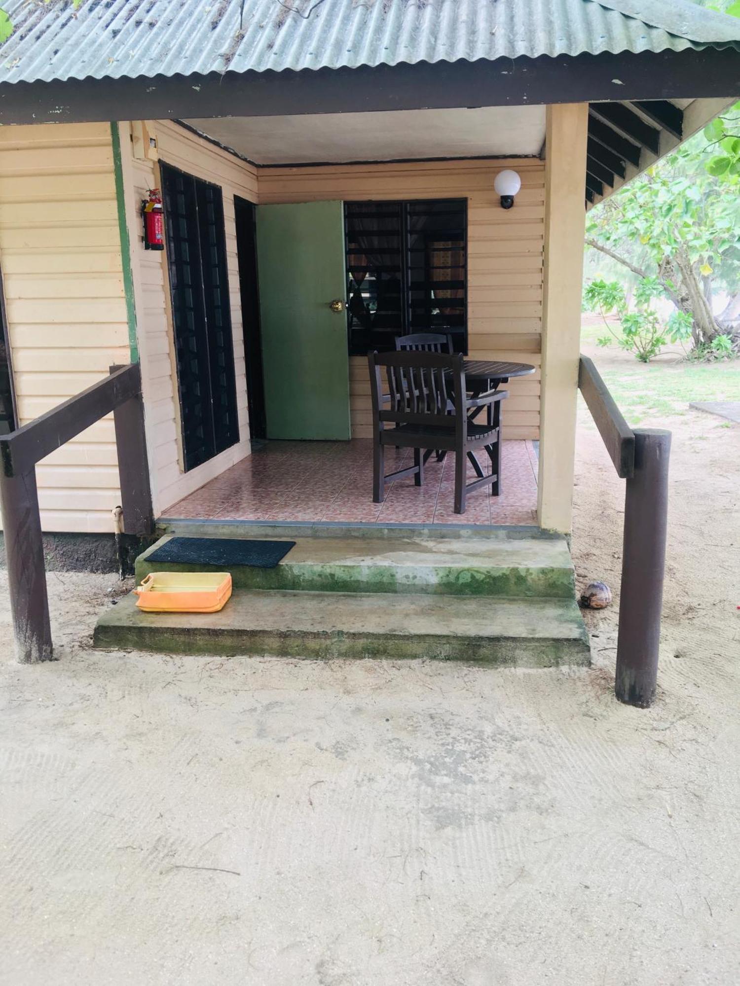 Yasawa Long Beach Hideout Resort Vuake Eksteriør bilde