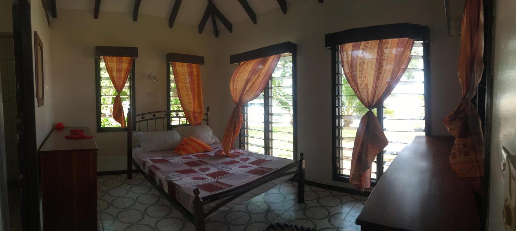 Yasawa Long Beach Hideout Resort Vuake Eksteriør bilde