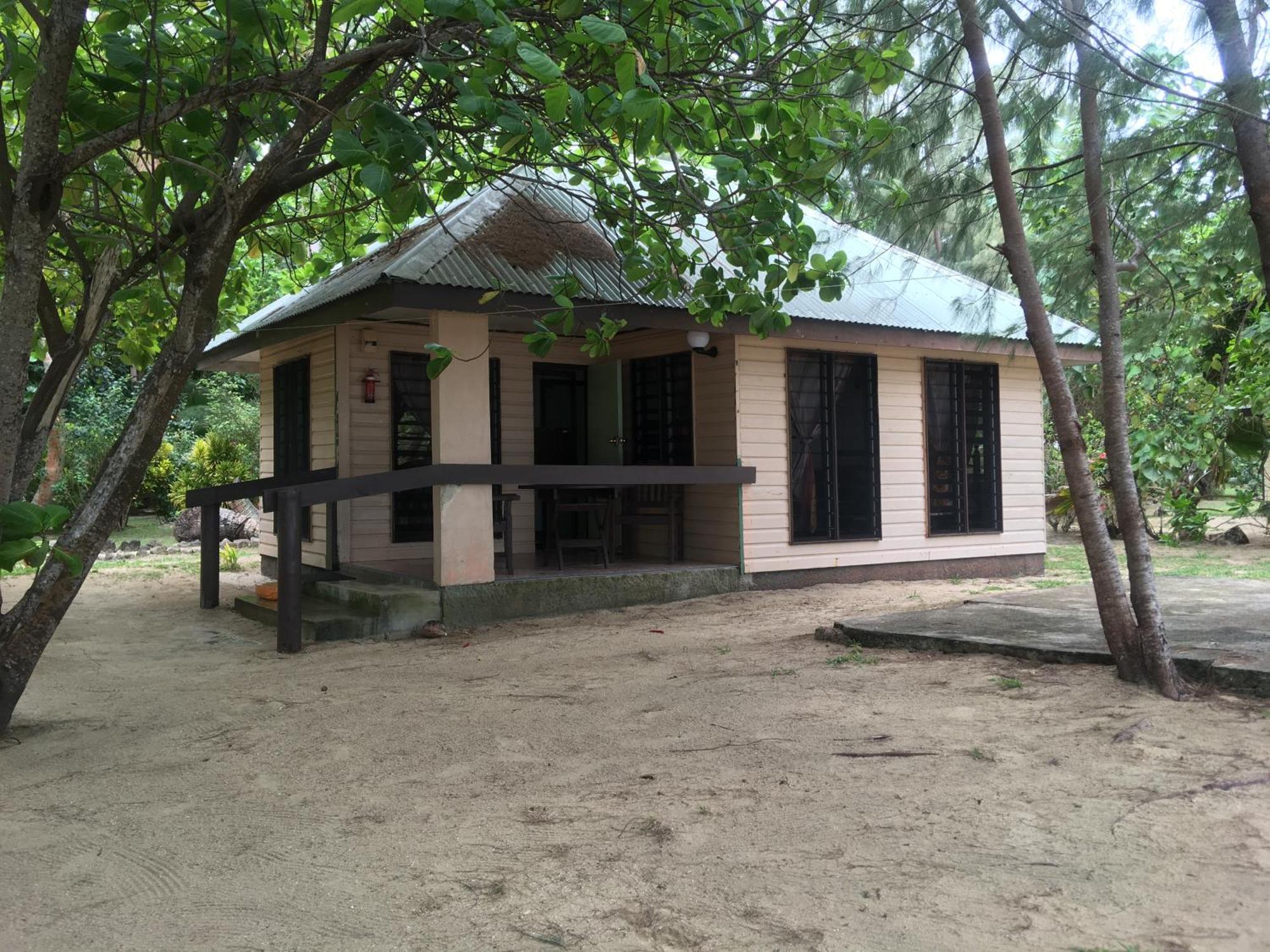 Yasawa Long Beach Hideout Resort Vuake Eksteriør bilde