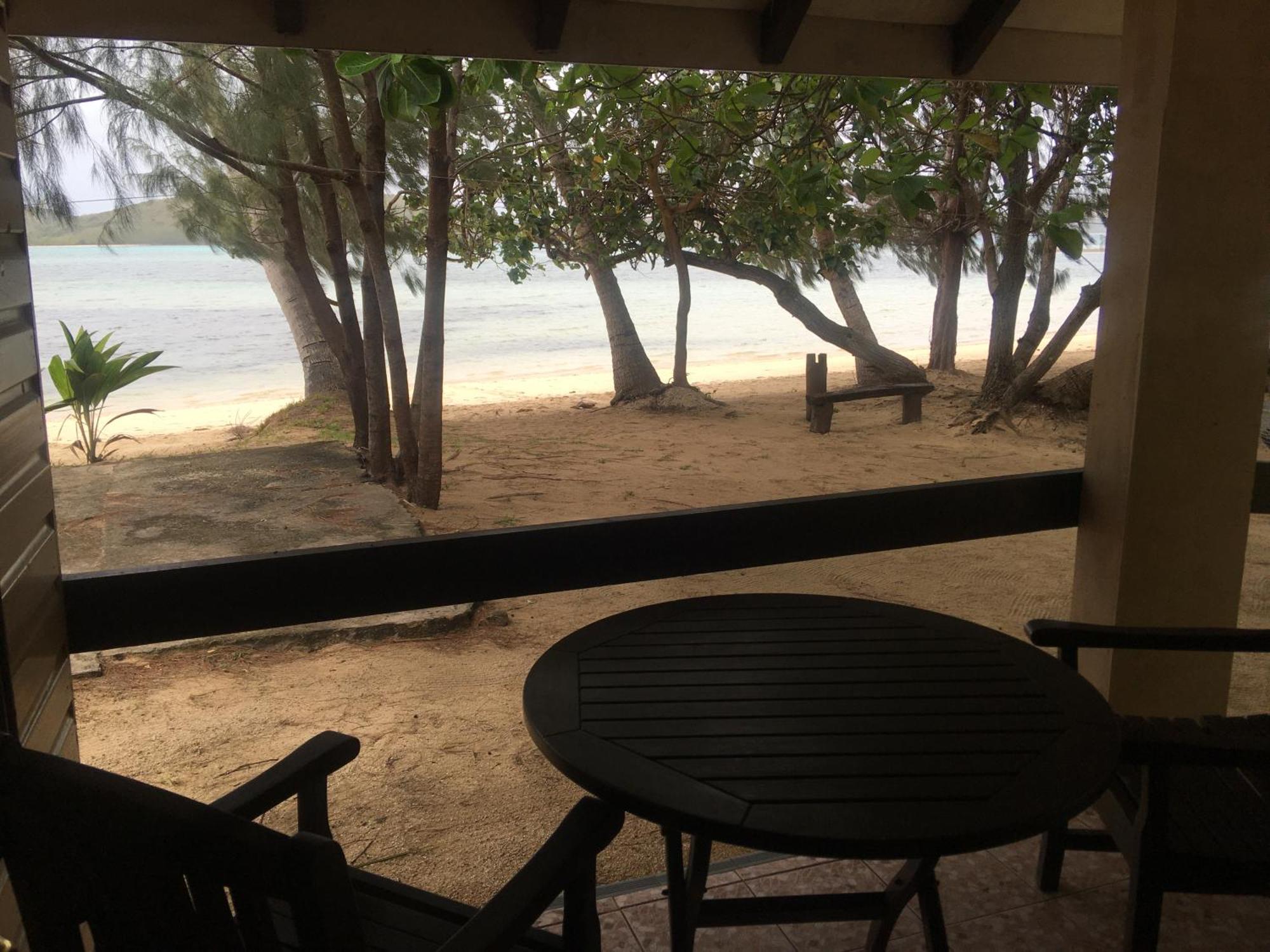 Yasawa Long Beach Hideout Resort Vuake Eksteriør bilde