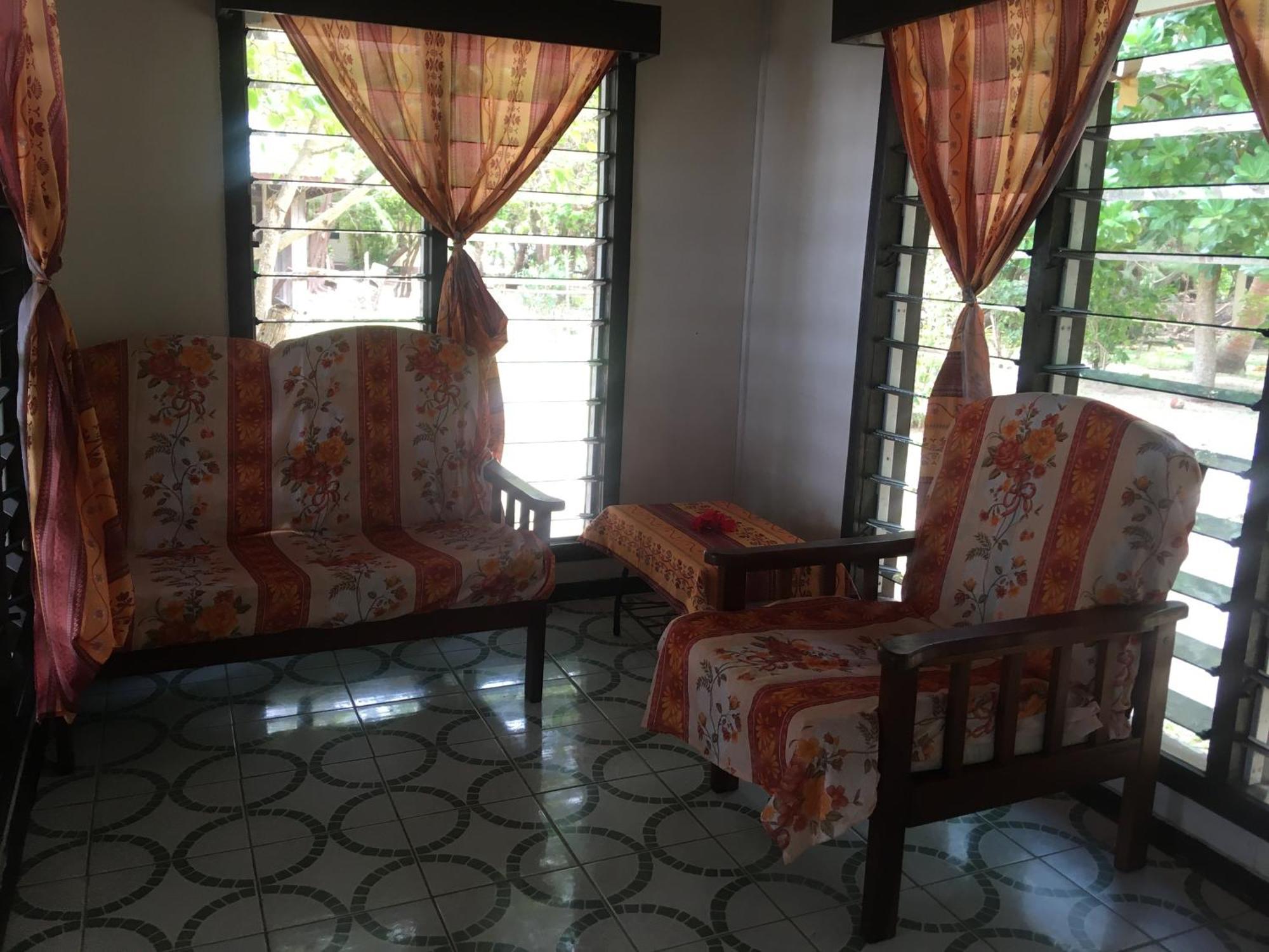 Yasawa Long Beach Hideout Resort Vuake Eksteriør bilde