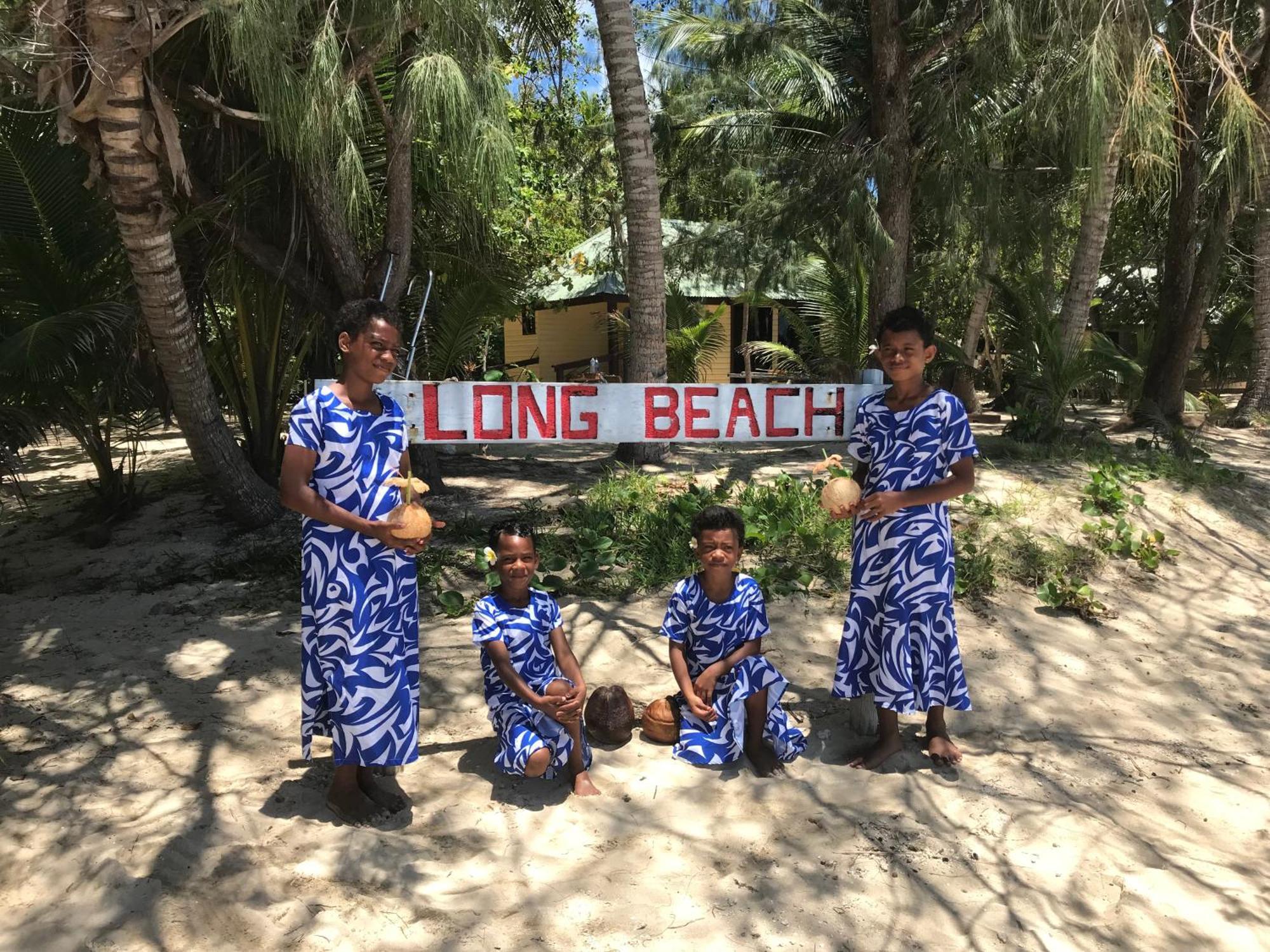 Yasawa Long Beach Hideout Resort Vuake Eksteriør bilde